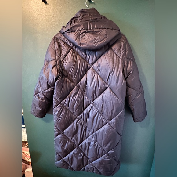 Abercrombie Winter Coat - Picture 2 of 2
